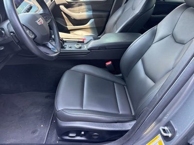 2023 Cadillac CT5 Luxury