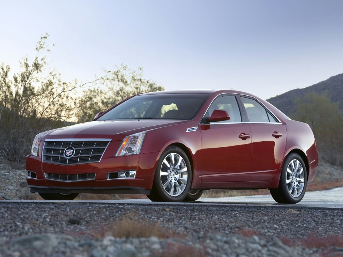 2010 Cadillac CTS Premium Collection