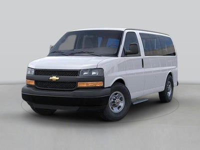 2024 Chevrolet Express Passenger 3500 1LT