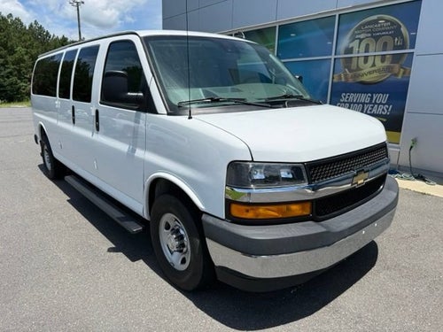 2019 Chevrolet Express Passenger 3500 LT