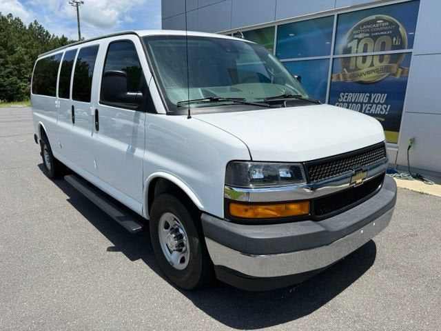 2019 Chevrolet Express Passenger 3500 LT