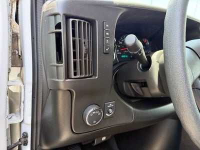 2019 Chevrolet Express Passenger 3500 LT