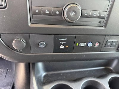 2019 Chevrolet Express Passenger 3500 LT
