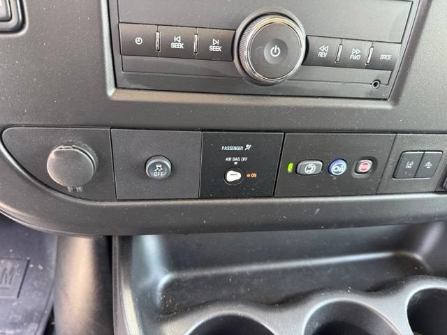 2019 Chevrolet Express Passenger 3500 LT