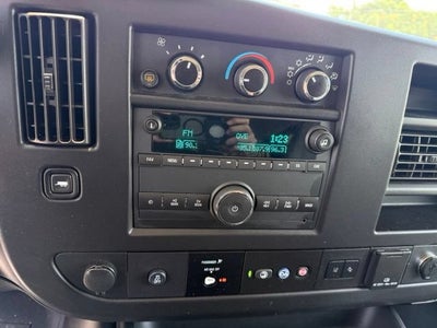 2019 Chevrolet Express Passenger 3500 LT