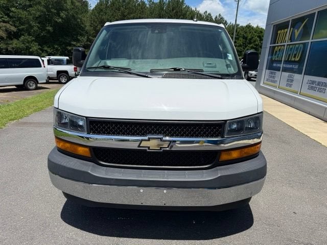 2019 Chevrolet Express Passenger 3500 LT
