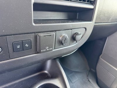 2019 Chevrolet Express Passenger 3500 LT