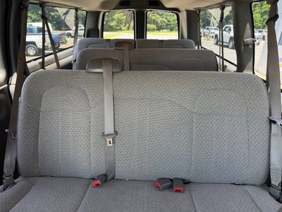 2019 Chevrolet Express Passenger 3500 LT