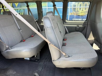 2019 Chevrolet Express Passenger 3500 LT