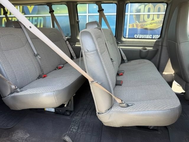 2019 Chevrolet Express Passenger 3500 LT