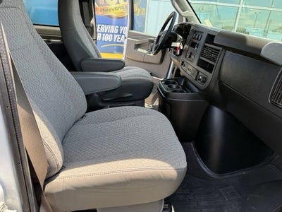 2019 Chevrolet Express Passenger 3500 LT