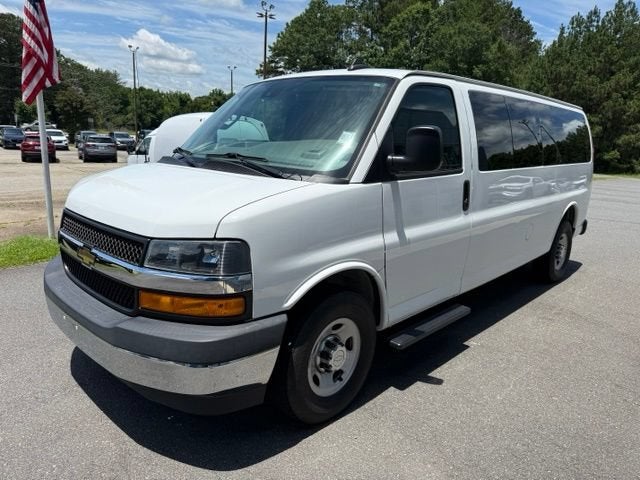 2019 Chevrolet Express Passenger 3500 LT