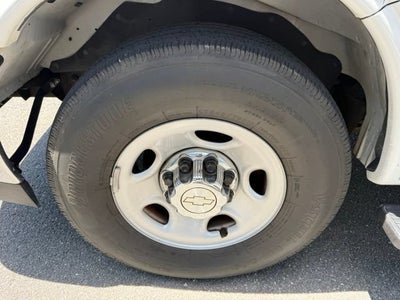 2019 Chevrolet Express Passenger 3500 LT
