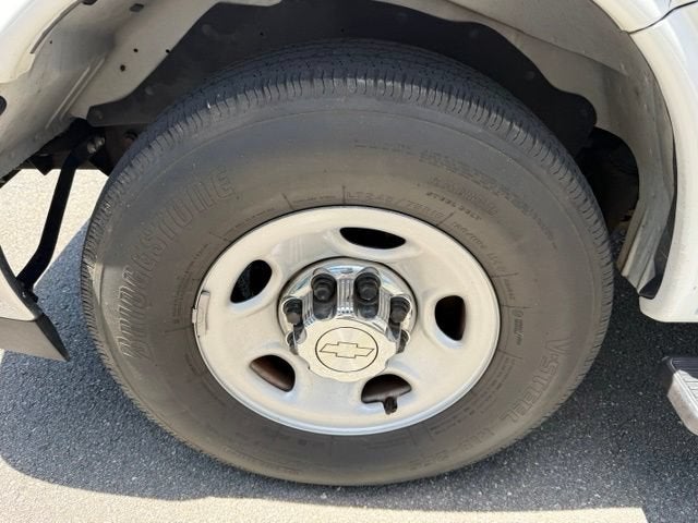 2019 Chevrolet Express Passenger 3500 LT