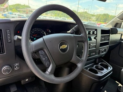 2019 Chevrolet Express Passenger 3500 LT