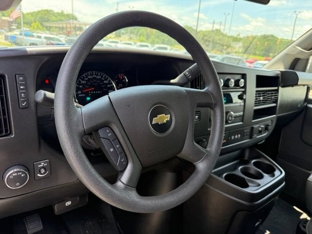 2019 Chevrolet Express Passenger 3500 LT