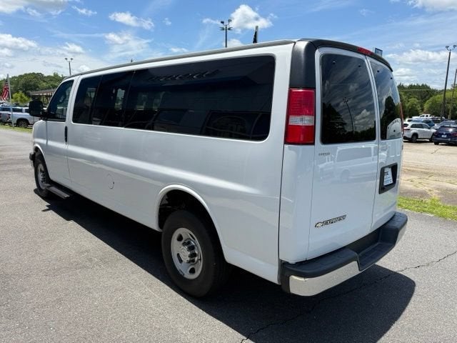 2019 Chevrolet Express Passenger 3500 LT