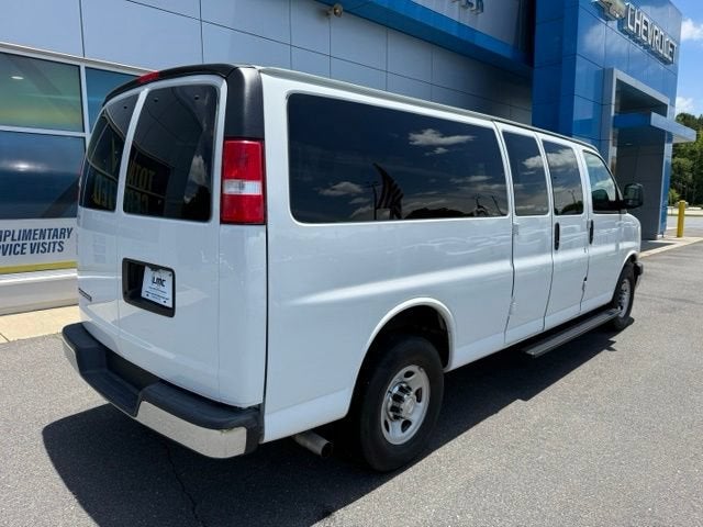 2019 Chevrolet Express Passenger 3500 LT
