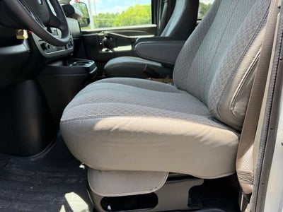 2019 Chevrolet Express Passenger 3500 LT