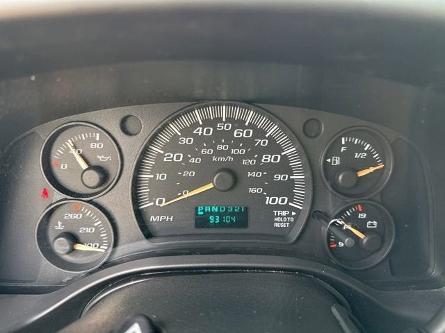 2005 Chevrolet Express Cutaway 3500 C6Y