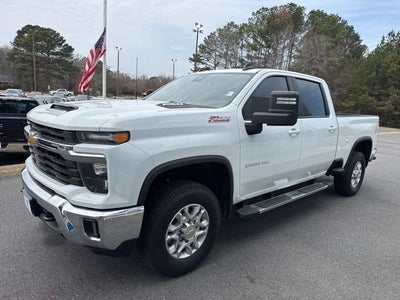 2025 Chevrolet Silverado 2500 HD LT