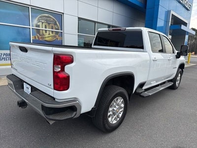 2025 Chevrolet Silverado 2500 HD LT