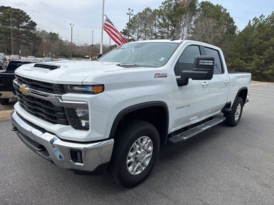 2025 Chevrolet Silverado 2500 HD LT