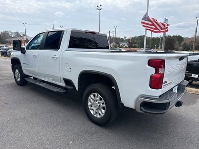 2025 Chevrolet Silverado 2500 HD LT