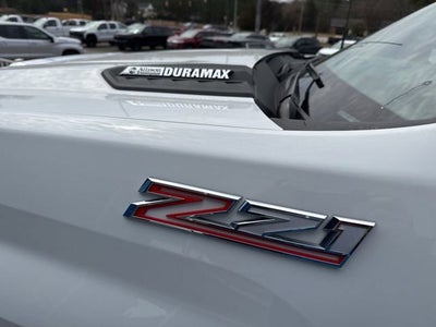 2025 Chevrolet Silverado 2500 HD LT