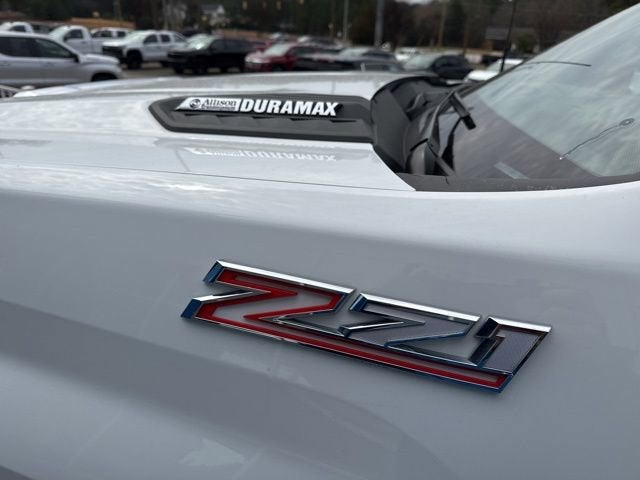 2025 Chevrolet Silverado 2500 HD LT