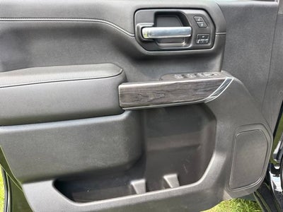 2021 Chevrolet Silverado 2500 HD LTZ