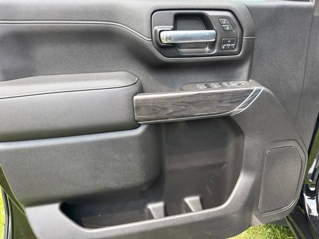 2021 Chevrolet Silverado 2500 HD LTZ