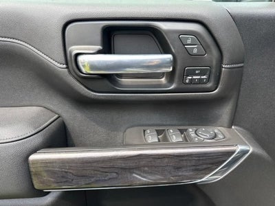 2021 Chevrolet Silverado 2500 HD LTZ