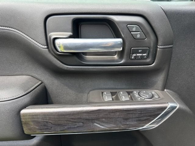 2021 Chevrolet Silverado 2500 HD LTZ