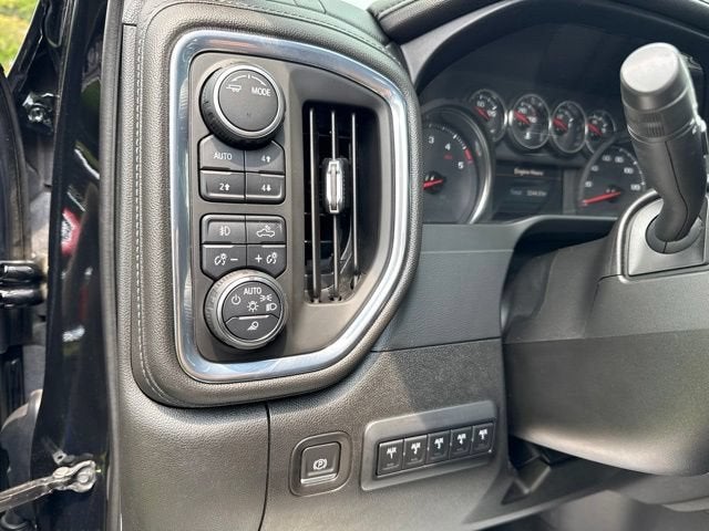 2021 Chevrolet Silverado 2500 HD LTZ