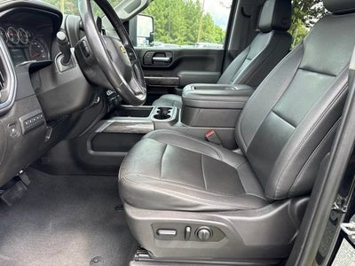 2021 Chevrolet Silverado 2500 HD LTZ