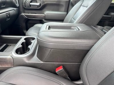 2021 Chevrolet Silverado 2500 HD LTZ