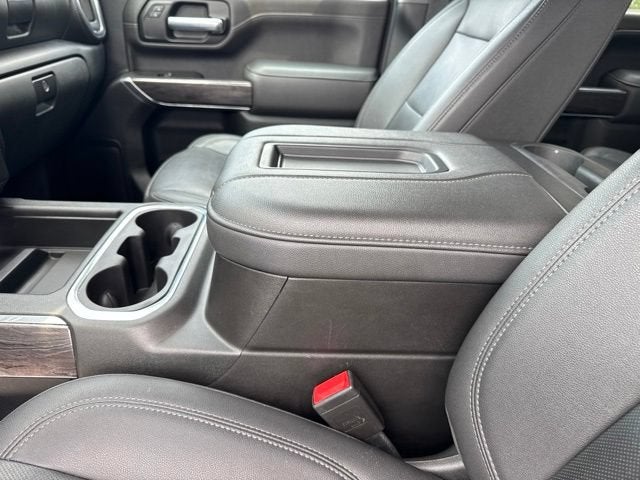 2021 Chevrolet Silverado 2500 HD LTZ