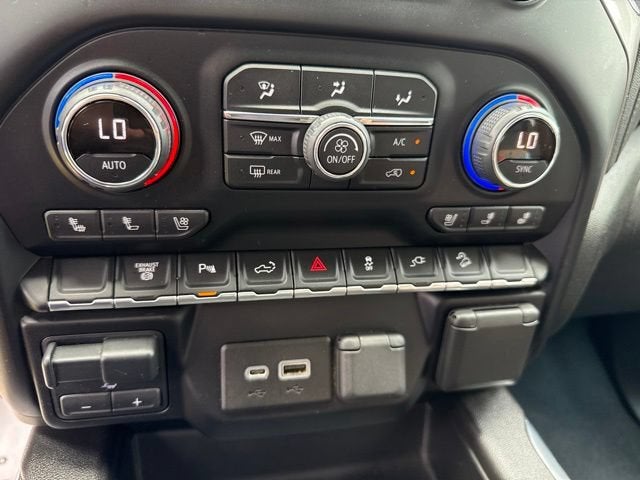 2021 Chevrolet Silverado 2500 HD LTZ