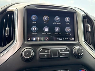 2021 Chevrolet Silverado 2500 HD LTZ
