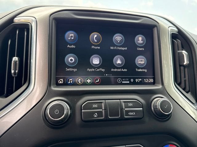 2021 Chevrolet Silverado 2500 HD LTZ