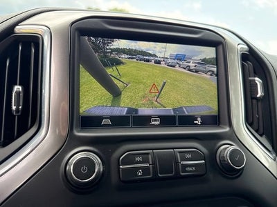 2021 Chevrolet Silverado 2500 HD LTZ