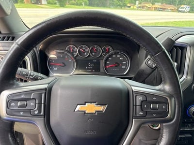2021 Chevrolet Silverado 2500 HD LTZ