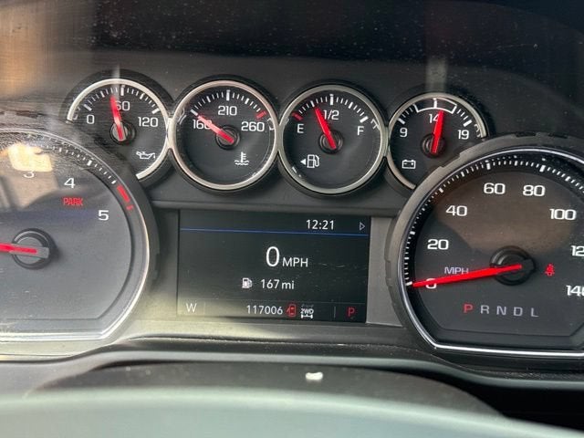 2021 Chevrolet Silverado 2500 HD LTZ