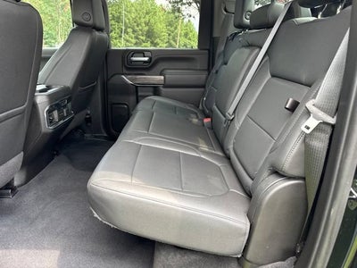 2021 Chevrolet Silverado 2500 HD LTZ