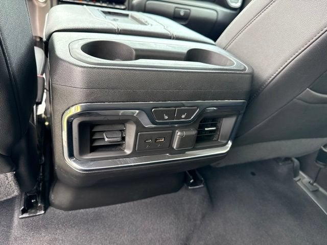 2021 Chevrolet Silverado 2500 HD LTZ