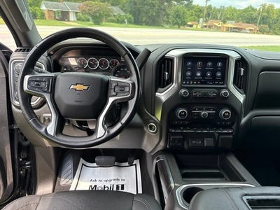 2021 Chevrolet Silverado 2500 HD LTZ