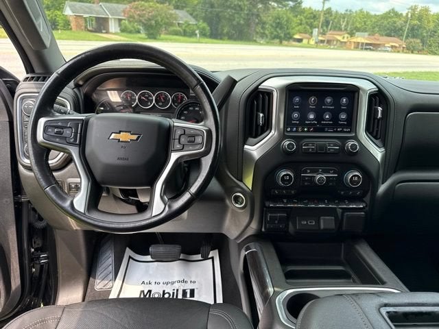 2021 Chevrolet Silverado 2500 HD LTZ