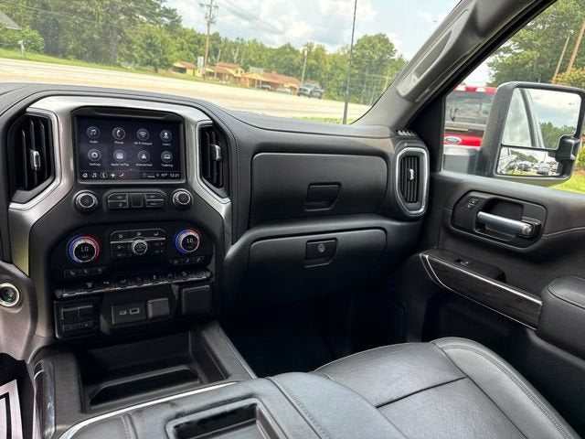 2021 Chevrolet Silverado 2500 HD LTZ