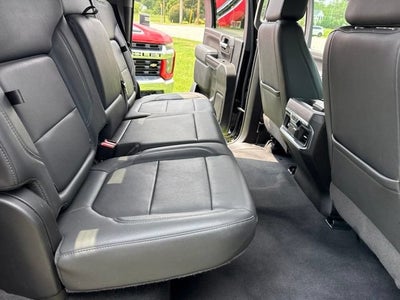 2021 Chevrolet Silverado 2500 HD LTZ